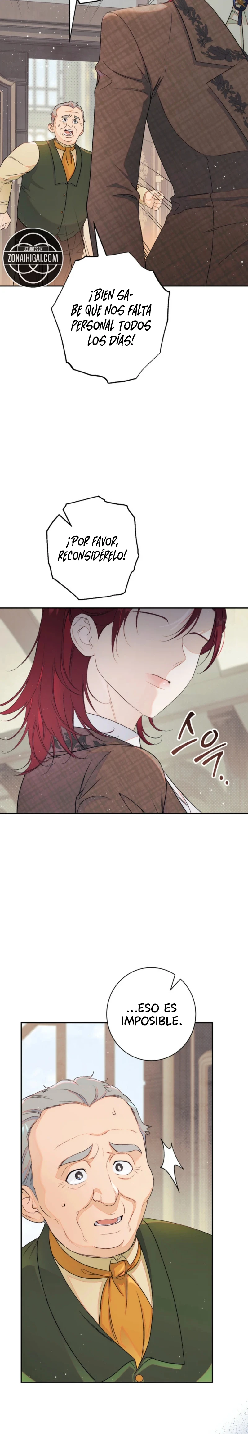 Sin saberlo, tengo un romance secreto con el emperador Capítulo 32 - Page 4