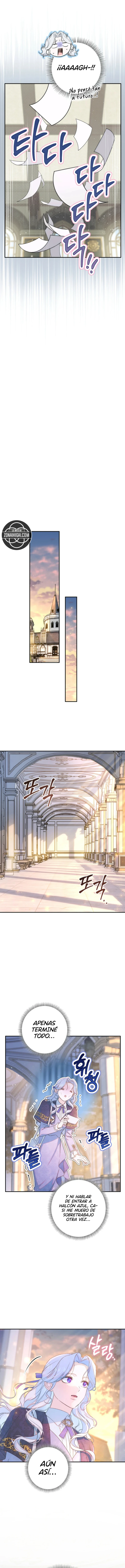 Sin saberlo, tengo un romance secreto con el emperador Capítulo 32 - Page 15