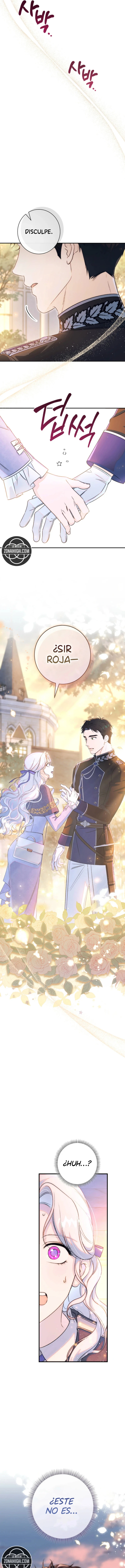 Sin saberlo, tengo un romance secreto con el emperador Capítulo 32 - Page 19