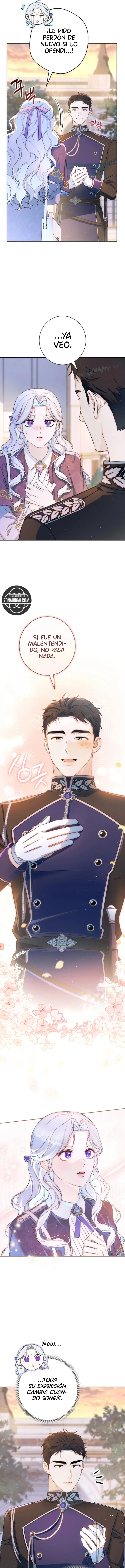 Sin saberlo, tengo un romance secreto con el emperador Capítulo 33 - Page 3