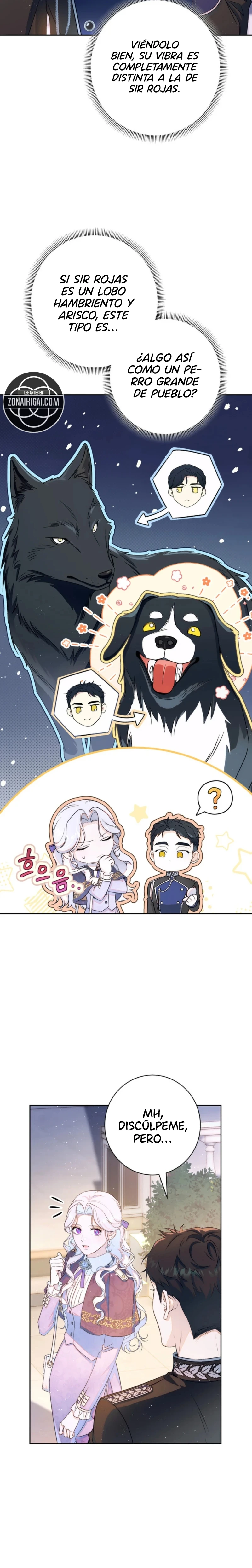 Sin saberlo, tengo un romance secreto con el emperador Capítulo 33 - Page 4