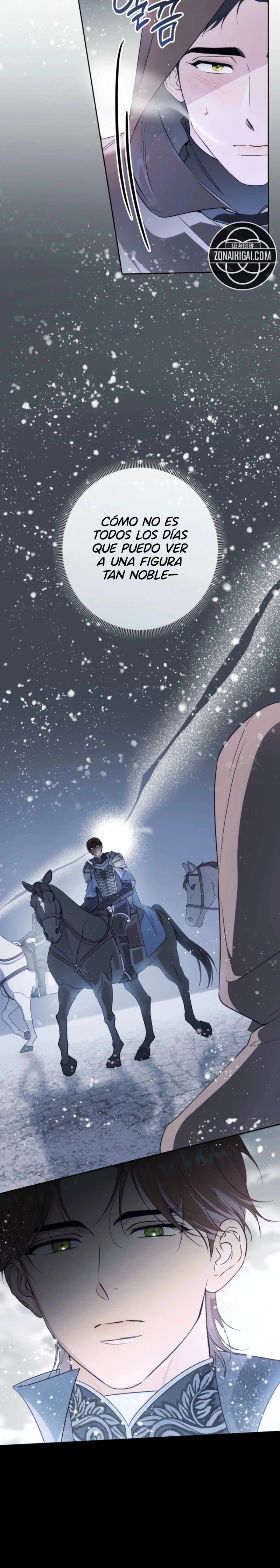 Sin saberlo, tengo un romance secreto con el emperador Capítulo 33 - Page 8