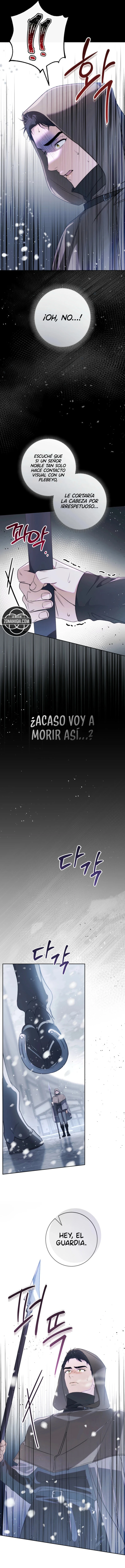 Sin saberlo, tengo un romance secreto con el emperador Capítulo 33 - Page 9
