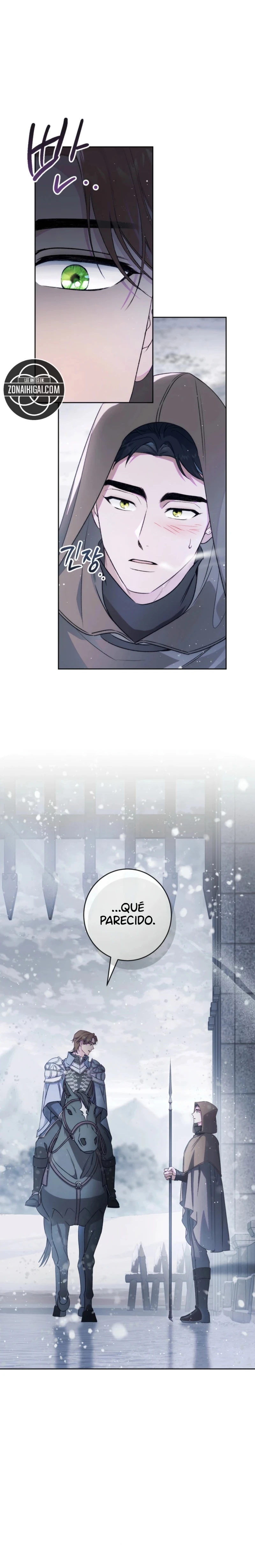 Sin saberlo, tengo un romance secreto con el emperador Capítulo 33 - Page 10