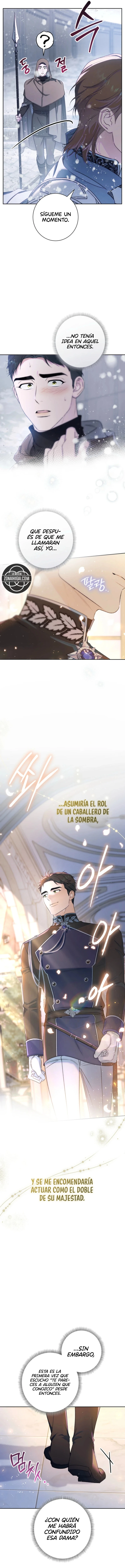 Sin saberlo, tengo un romance secreto con el emperador Capítulo 33 - Page 11
