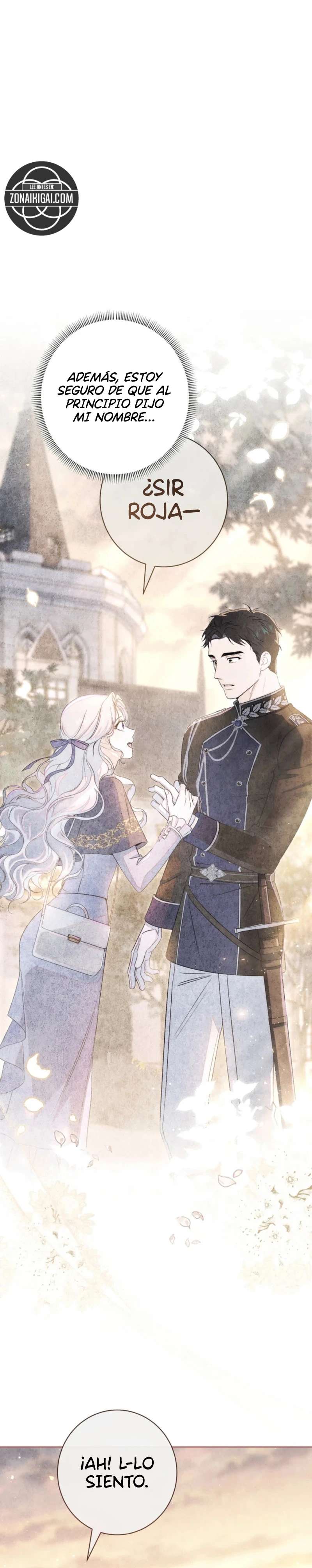 Sin saberlo, tengo un romance secreto con el emperador Capítulo 33 - Page 12