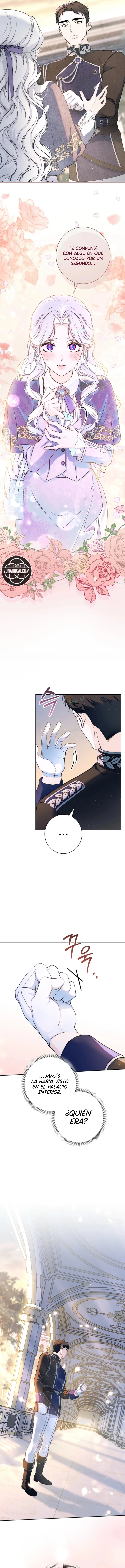 Sin saberlo, tengo un romance secreto con el emperador Capítulo 33 - Page 13