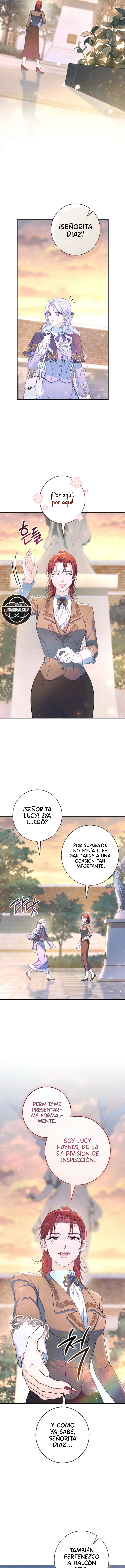 Sin saberlo, tengo un romance secreto con el emperador Capítulo 33 - Page 15