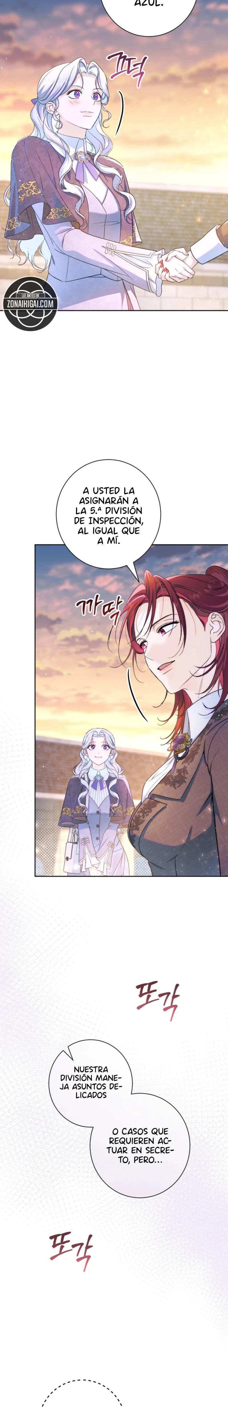 Sin saberlo, tengo un romance secreto con el emperador Capítulo 33 - Page 16