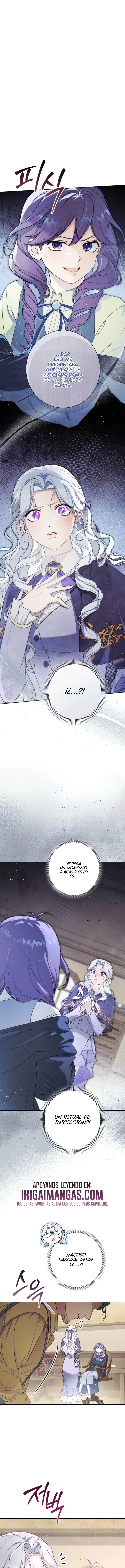 Sin saberlo, tengo un romance secreto con el emperador Capítulo 34 - Page 1