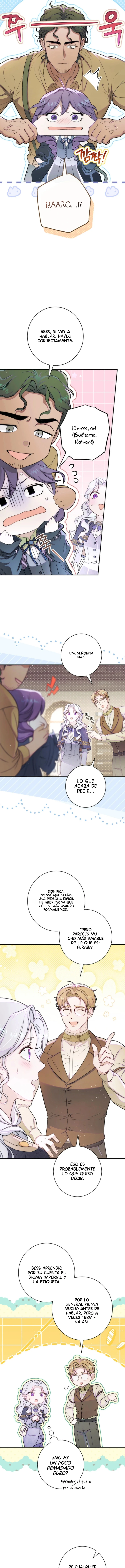 Sin saberlo, tengo un romance secreto con el emperador Capítulo 34 - Page 3