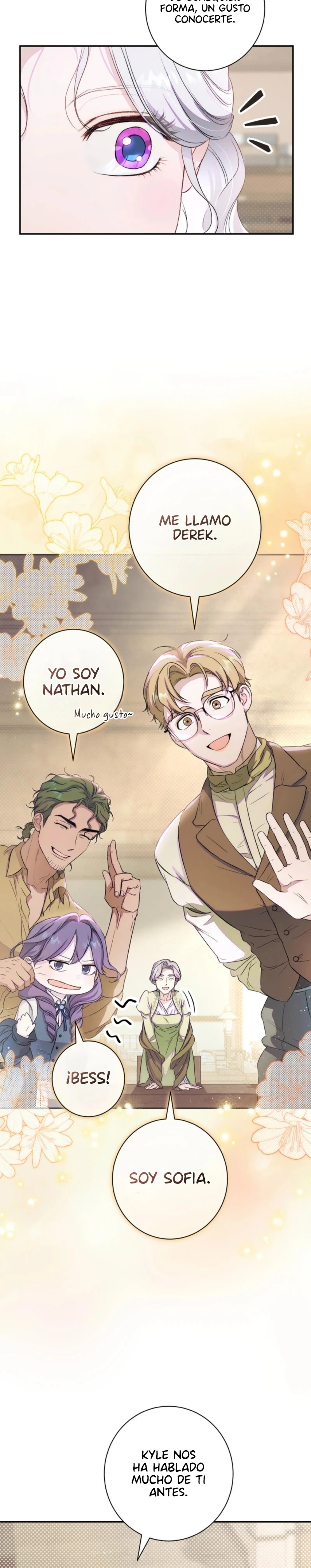 Sin saberlo, tengo un romance secreto con el emperador Capítulo 34 - Page 4