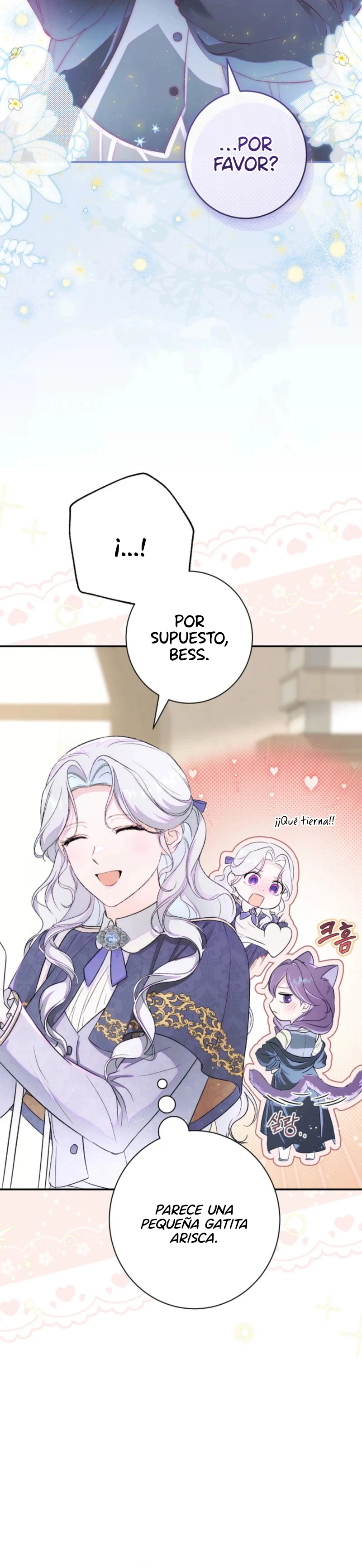 Sin saberlo, tengo un romance secreto con el emperador Capítulo 34 - Page 6
