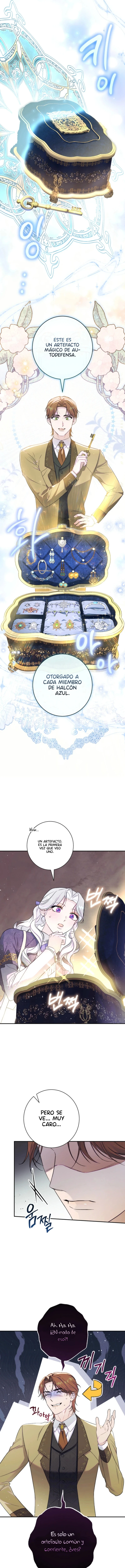 Sin saberlo, tengo un romance secreto con el emperador Capítulo 34 - Page 11