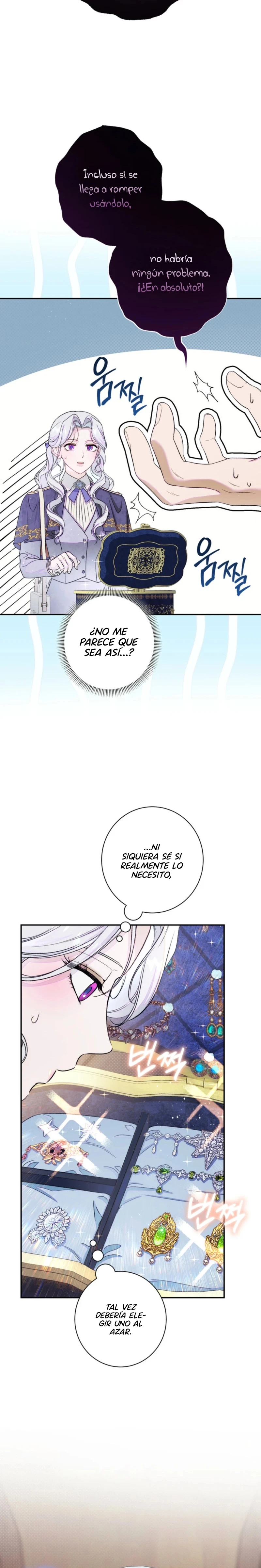 Sin saberlo, tengo un romance secreto con el emperador Capítulo 34 - Page 12