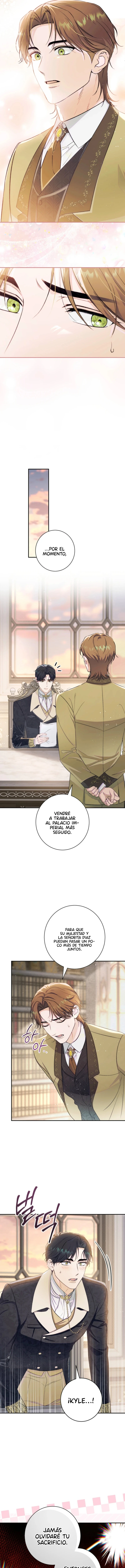 Sin saberlo, tengo un romance secreto con el emperador Capítulo 34 - Page 17