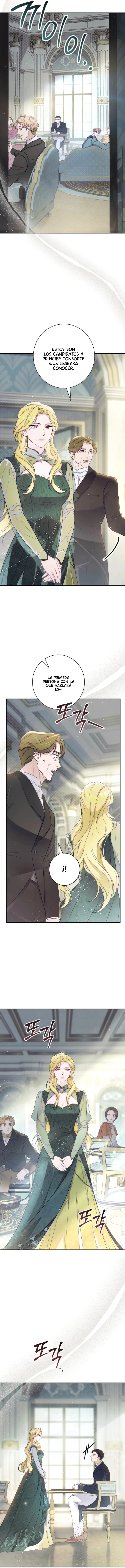 Sin saberlo, tengo un romance secreto con el emperador Capítulo 34 - Page 21
