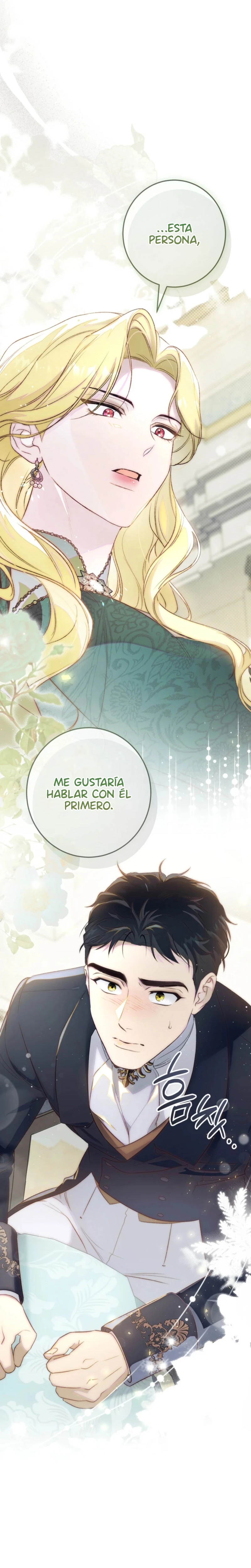 Sin saberlo, tengo un romance secreto con el emperador Capítulo 34 - Page 22