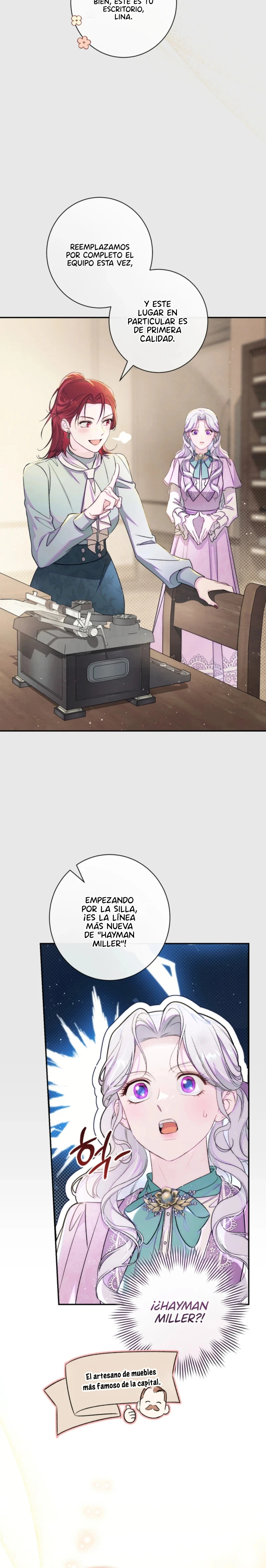 Sin saberlo, tengo un romance secreto con el emperador Capítulo 35 - Page 2