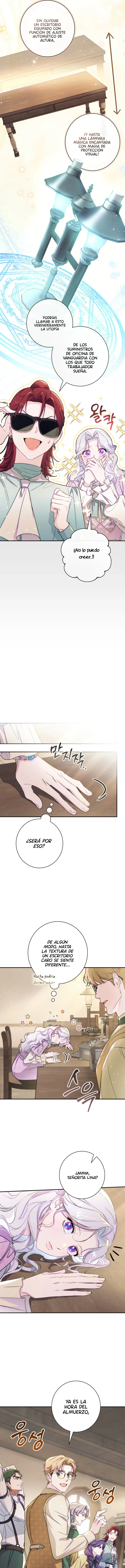 Sin saberlo, tengo un romance secreto con el emperador Capítulo 35 - Page 3