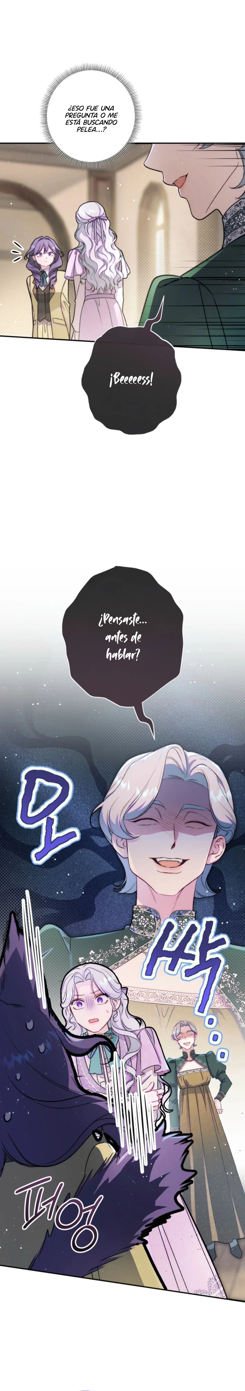 Sin saberlo, tengo un romance secreto con el emperador Capítulo 35 - Page 6