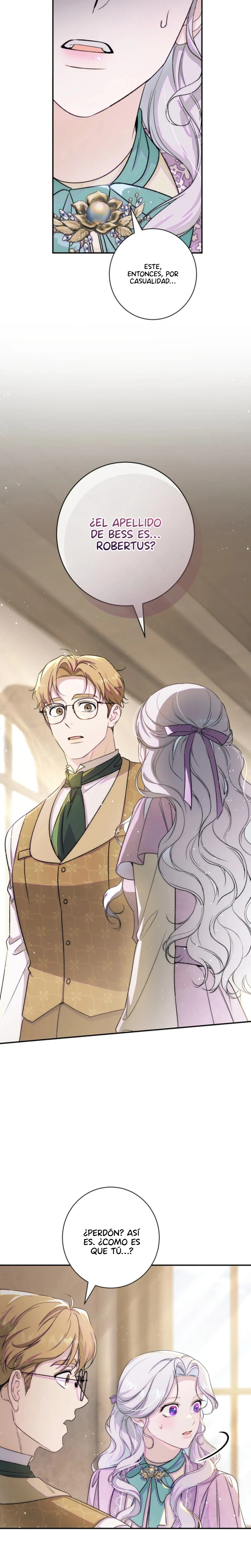 Sin saberlo, tengo un romance secreto con el emperador Capítulo 35 - Page 8