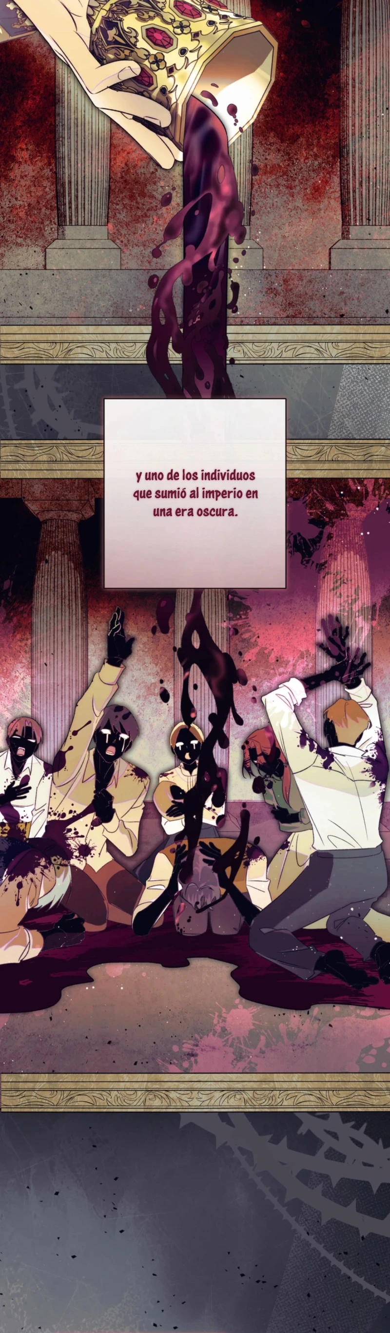 Sin saberlo, tengo un romance secreto con el emperador Capítulo 35 - Page 10
