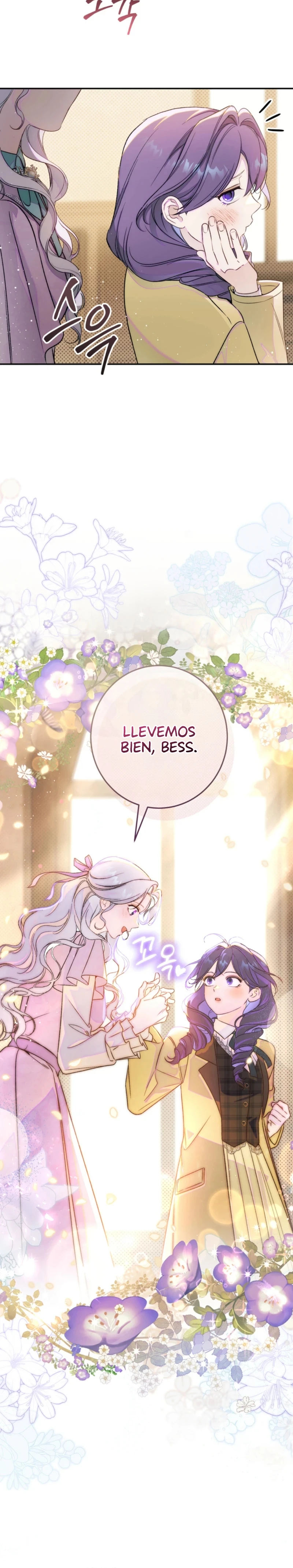 Sin saberlo, tengo un romance secreto con el emperador Capítulo 35 - Page 12