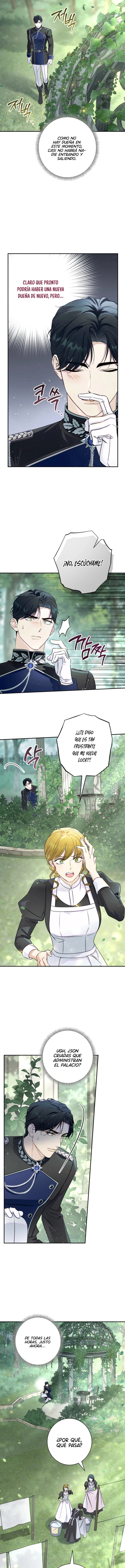 Sin saberlo, tengo un romance secreto con el emperador Capítulo 35 - Page 19