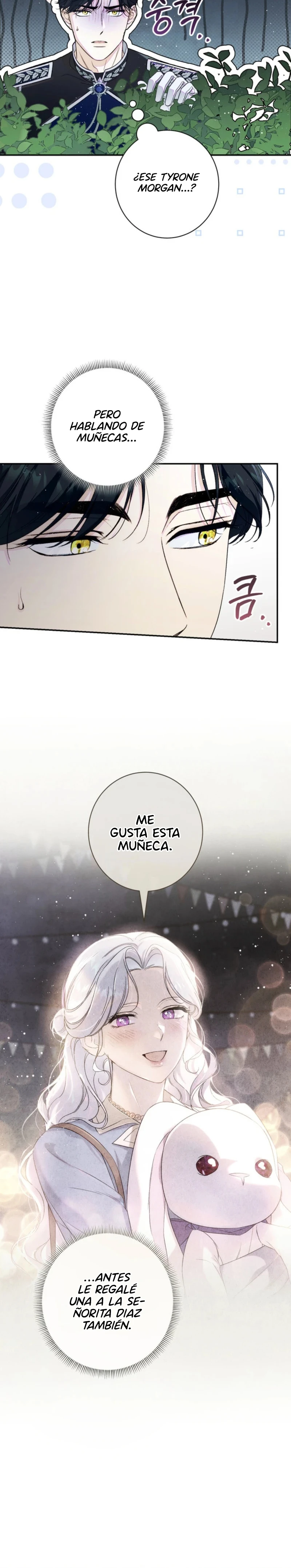Sin saberlo, tengo un romance secreto con el emperador Capítulo 36 - Page 2