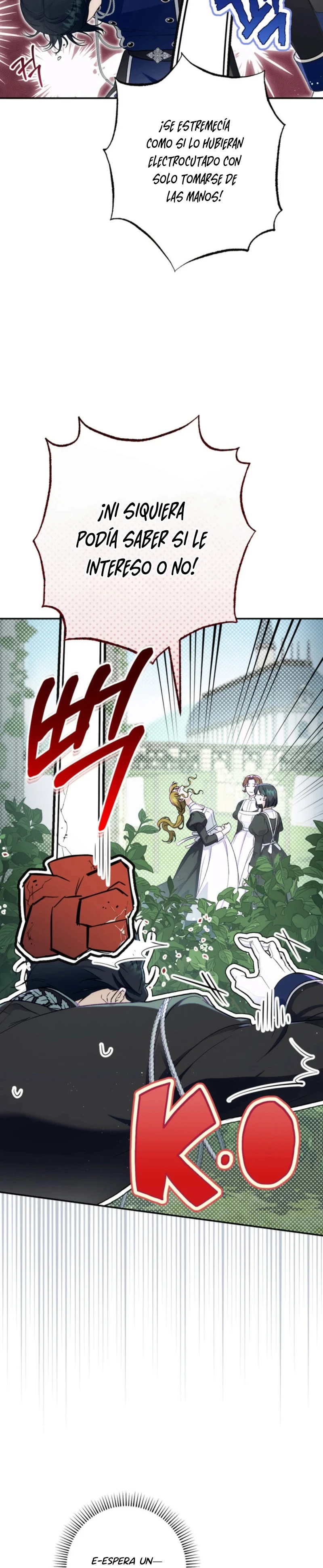 Sin saberlo, tengo un romance secreto con el emperador Capítulo 36 - Page 4