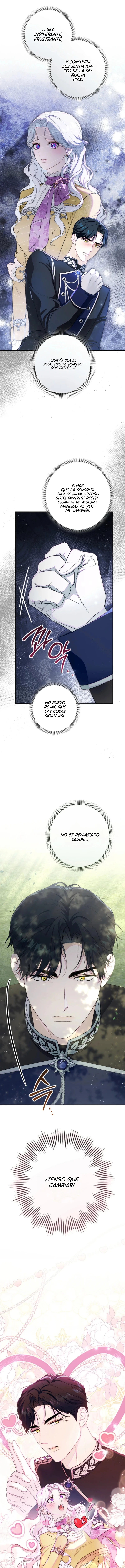 Sin saberlo, tengo un romance secreto con el emperador Capítulo 36 - Page 7