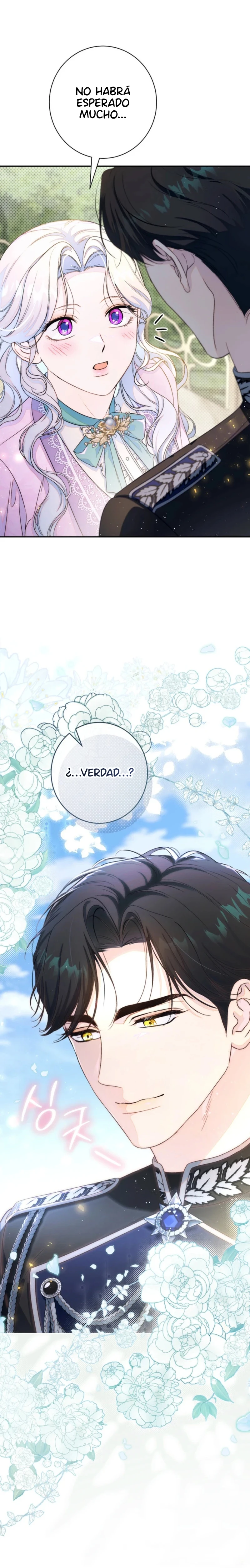 Sin saberlo, tengo un romance secreto con el emperador Capítulo 36 - Page 10