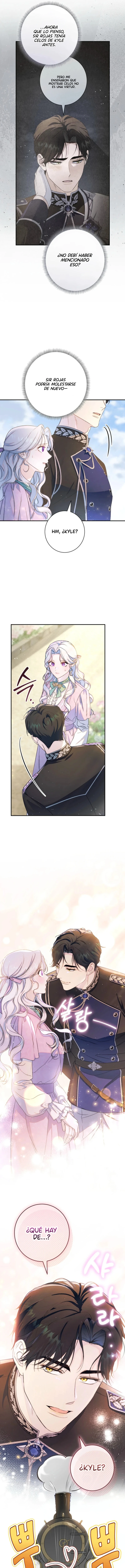 Sin saberlo, tengo un romance secreto con el emperador Capítulo 36 - Page 13