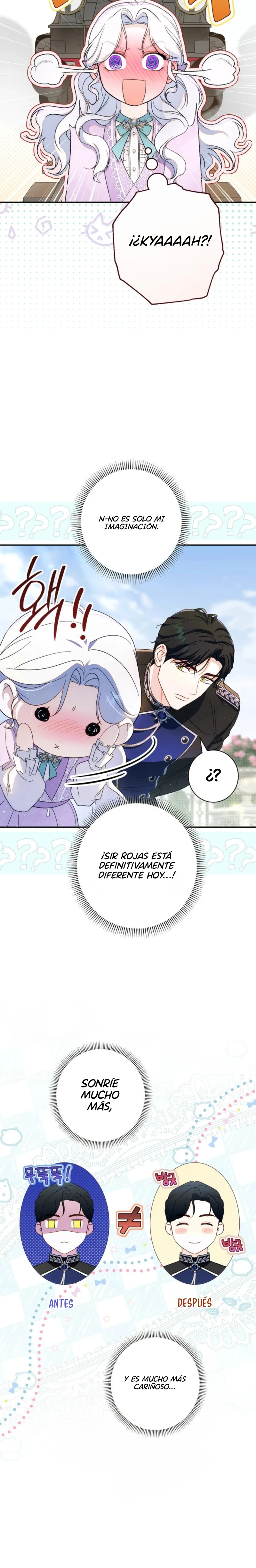 Sin saberlo, tengo un romance secreto con el emperador Capítulo 36 - Page 14