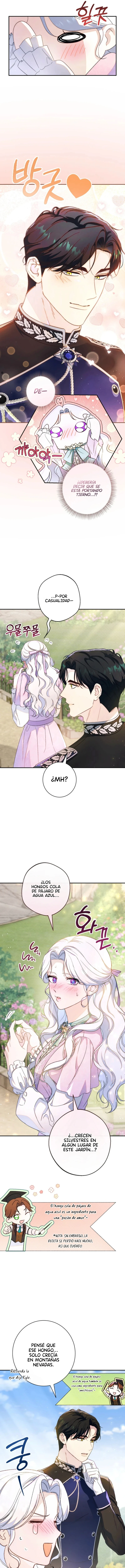 Sin saberlo, tengo un romance secreto con el emperador Capítulo 36 - Page 15