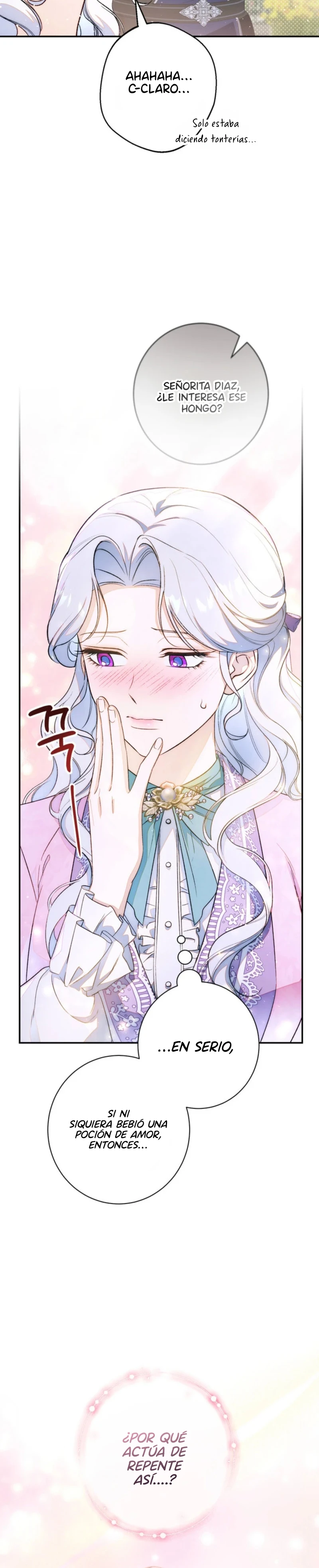 Sin saberlo, tengo un romance secreto con el emperador Capítulo 36 - Page 16
