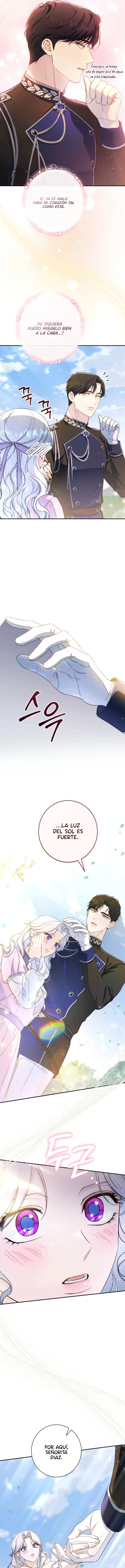 Sin saberlo, tengo un romance secreto con el emperador Capítulo 36 - Page 17