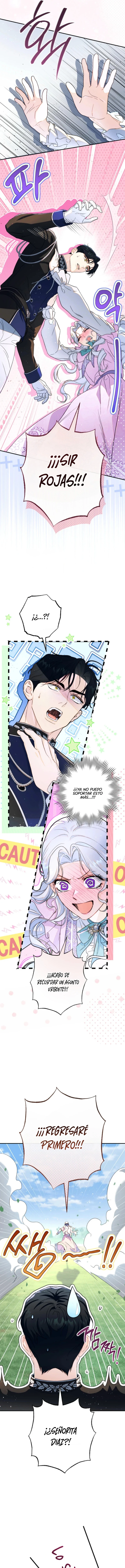 Sin saberlo, tengo un romance secreto con el emperador Capítulo 36 - Page 23