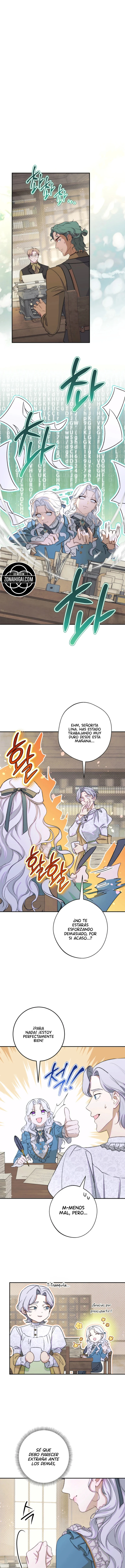 Sin saberlo, tengo un romance secreto con el emperador Capítulo 37 - Page 1