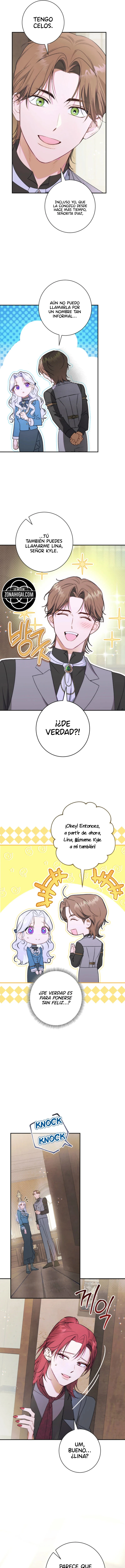 Sin saberlo, tengo un romance secreto con el emperador Capítulo 37 - Page 15