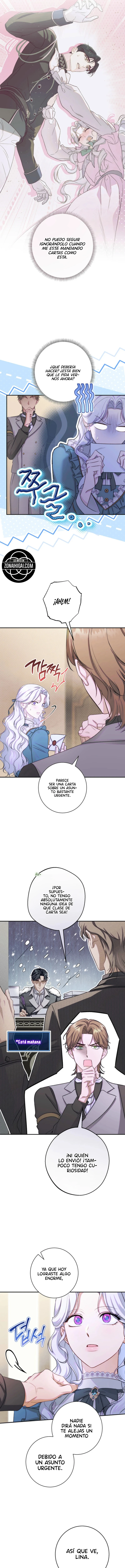 Sin saberlo, tengo un romance secreto con el emperador Capítulo 37 - Page 17