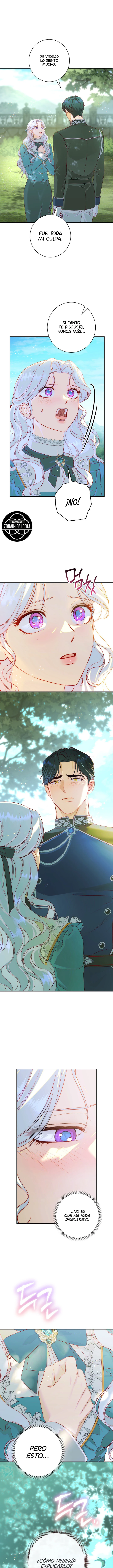 Sin saberlo, tengo un romance secreto con el emperador Capítulo 38 - Page 1