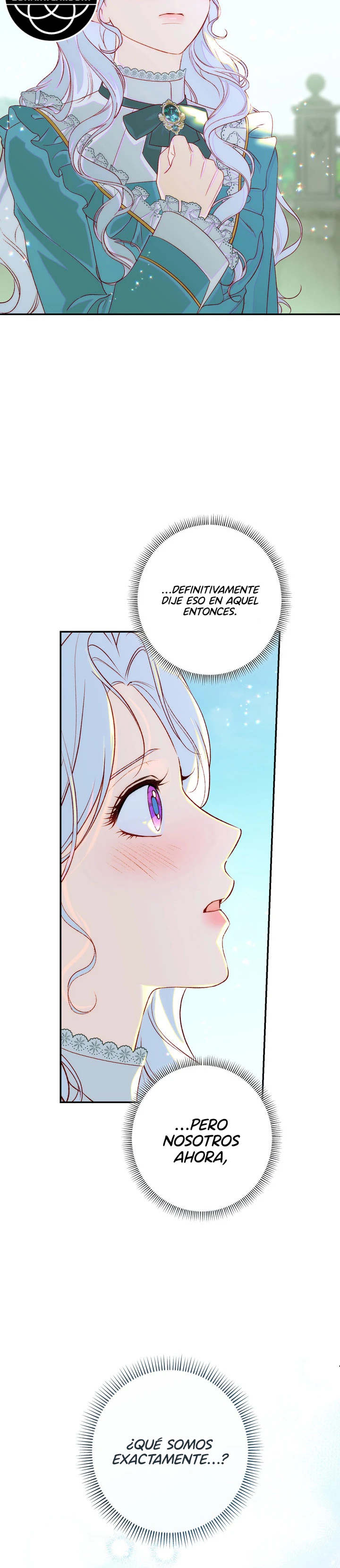 Sin saberlo, tengo un romance secreto con el emperador Capítulo 38 - Page 4