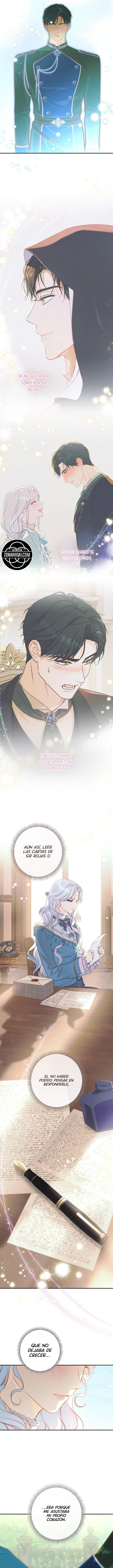 Sin saberlo, tengo un romance secreto con el emperador Capítulo 38 - Page 5