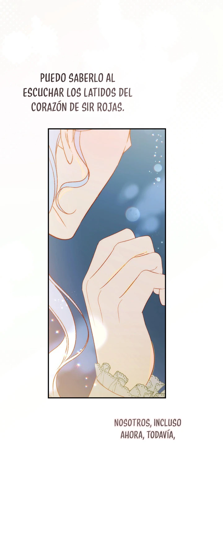 Sin saberlo, tengo un romance secreto con el emperador Capítulo 38 - Page 8