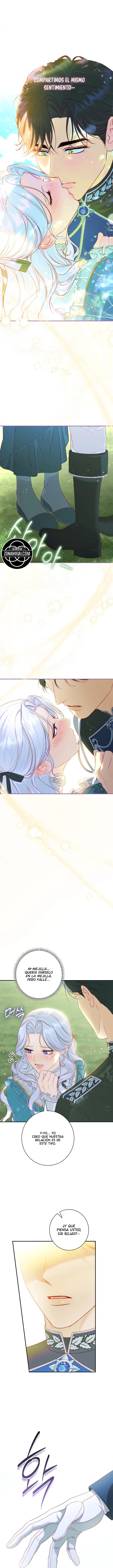 Sin saberlo, tengo un romance secreto con el emperador Capítulo 38 - Page 9