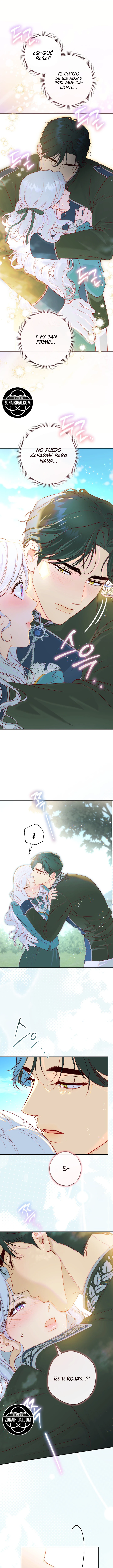 Sin saberlo, tengo un romance secreto con el emperador Capítulo 38 - Page 11