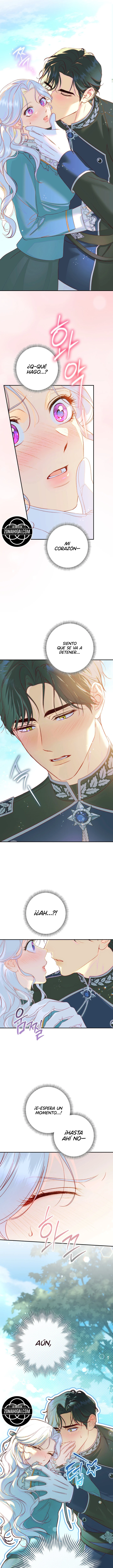 Sin saberlo, tengo un romance secreto con el emperador Capítulo 38 - Page 13