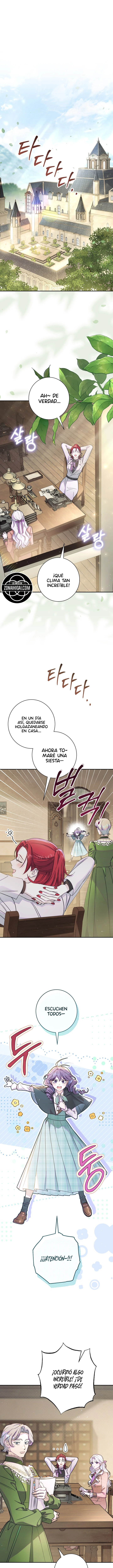 Sin saberlo, tengo un romance secreto con el emperador Capítulo 39 - Page 1